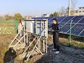 ?濉溪縣四鋪鎮：強化光伏電站運維  賦能鄉村振興    
