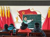 宜秀區(qū)大龍山鎮(zhèn)總鋪社區(qū)：“周末課堂”促鄉(xiāng)村文化振興