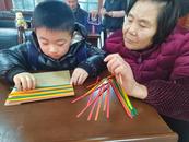 “感受“非遺” “竹”夠年味”  