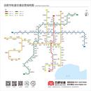 合肥軌道2、3號線延長線運營時間定了！“接2連3”邁入“市縣一體化”新時代 