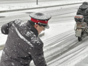 蕪湖降雪還在持續  各方加強應對