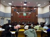 蚌埠湯和路學校：執筆書寫青春 營造書香校園