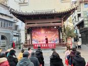 迎江區錢牌樓社區：以戲促廉 花樣“廉”出