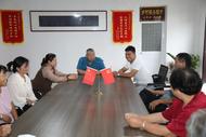 濉溪縣四鋪鎮(zhèn)：推行“微治理” 讓村民不再為村莊小事兒發(fā)愁        