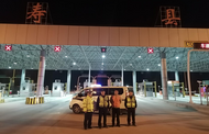 壽縣雙橋鎮：常態化夜巡夜查護航平安壽縣建設