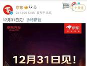 京東開賣特斯拉？官方回應：12月31日揭曉