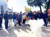 樅陽縣會宮鎮：靶向發力牢筑安全生產“防火墻”