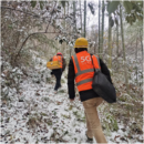 逆風(fēng)踏雪，只為萬(wàn)家信號(hào)通暢