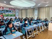 普法進校園，和諧你我他  