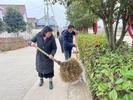 怀宁县雷埠乡：全面打响“迎新年·促振兴”暨全域村庄清洁“冬季战役”