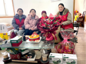 合肥同安街道：濃濃百歲情 暖暖孝善心