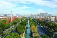巢湖市區(qū)又一水系綜合治理工程竣工