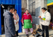 河溜鎮：全力守護民生“溫度” 確保群眾溫暖過冬