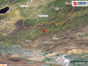 剛剛，新疆一地突發(fā)地震