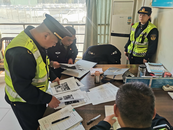 聯動執法：打擊整治非法違法營運行為 切實維護道路運輸市場秩序