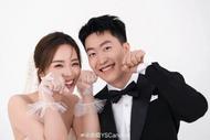 剛剛，他們宣布結(jié)婚