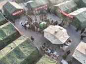 安徽愛心力量匯聚甘肅積石山 跨越千里持續支援地震災區