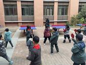 蚌埠市湯和路學校個性化課程——乒乓球篇