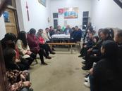 懷寧縣涼亭鄉政協聯絡組：協商“公遷公建”，助力天天高速