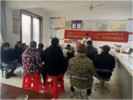 怀宁高河：开展冬春季节谨防呼吸道传染病知识科普宣传活动  
