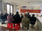 懷寧高河：開(kāi)展冬春季節(jié)謹(jǐn)防呼吸道傳染病知識(shí)科普宣傳活動(dòng)  