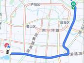 20多分鐘上班車程花了1個半小時  記者開車實錄雪天上班路