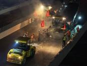 金寨南路高架肥西段即將通車！