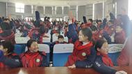 渦陽：近視防控進校園，科普講座護“睛”彩  
