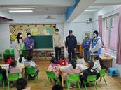 關愛“童”行，護童成長——兒童“防拐防騙”主題宣傳活動  