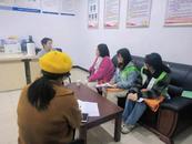 蕪湖市馬塘街道社工站：走訪調(diào)研明方向 多元服務(wù)促發(fā)展