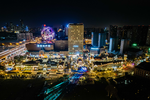 “大众之夜”中外美食文化节成功举办