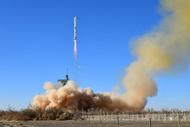 能看到地面移動的汽車！埃及二號衛星升空，中國航天標準“走出去”