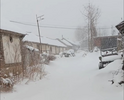 烟台威海遭遇极端性冷流暴雪 网友：宛如北极科考！
