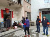 宜秀區大橋街道砂橋社區：“防火”志愿在行動 鞏固振興護成果