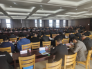 兴业银行阜阳分行参加2023年阜阳市化工新材料产业产需对接会