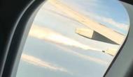 突發(fā)！東航航班因故障返航，有乘客目睹“空中放油”