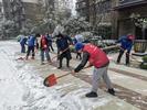 ​合肥市包河区方兴社区：铲雪除冰在行动 志愿服务暖人心           