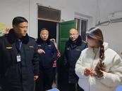 靈璧縣：校外培訓機構聯合督查  織牢冬季“雙減”防護網