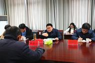 樅陽縣長廖志遠到縣信訪局公開接訪