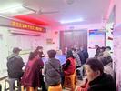黄庄街道和平社区开展专题党课  