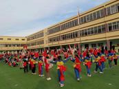 基于幼小銜接背景下園本課程探究|宿州市祁縣幼兒園開(kāi)放半日活動(dòng)