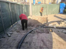 龙子湖区城市管理局：坚持优化“获得用水用气”营商环境
