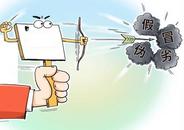 安徽2024年元旦春節打假專項行動啟動