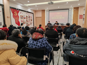 鼓樓街道小東街社區(qū)：多措并舉 扎實開展防電信詐騙宣傳