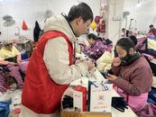 懷寧縣月山鎮：宣傳惠民政策，落實就業福利 
