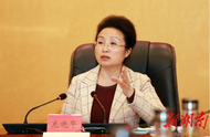 履新一個多月后落馬的女正廳，被批陽奉陰違、敷衍塞責