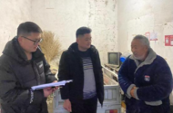 河溜鎮多措做好寒潮天氣防范應對工作