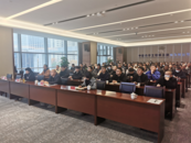合肥經開區舉辦綠色建筑和海綿城市建設培訓活動