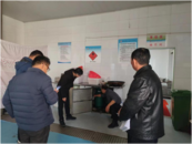 懷寧高河：開展群租房安全聯合檢查行動