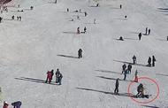 北京7歲幼童躺雪道休息被撞傷  法院判三方均有責